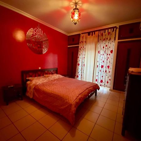 Villa Ory Agadir Dış mekan fotoğraf