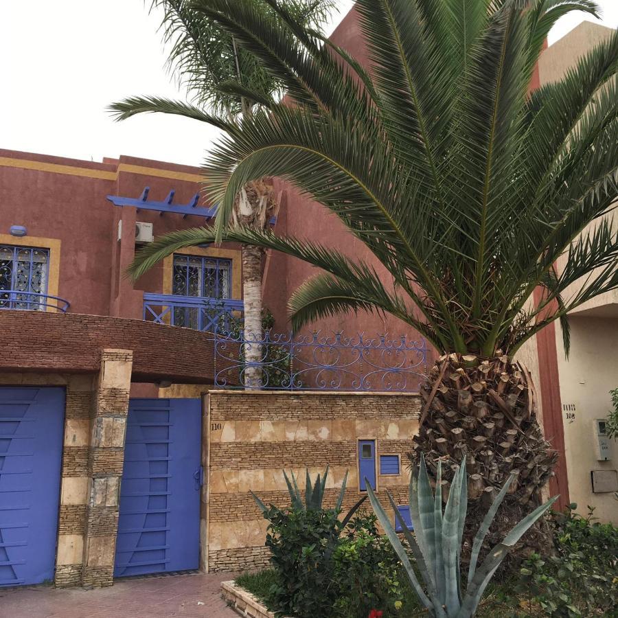 Villa Ory Agadir Dış mekan fotoğraf