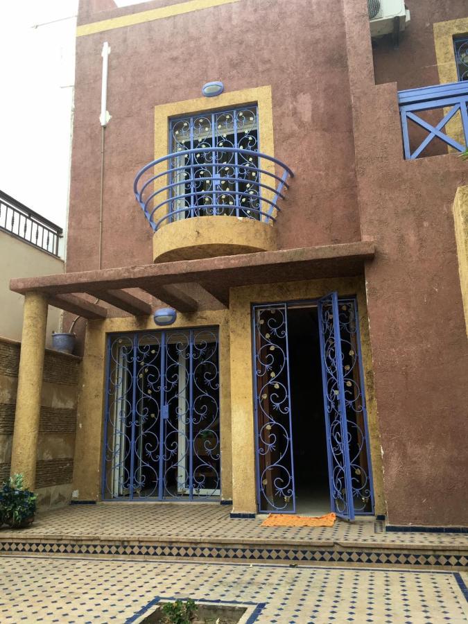 Villa Ory Agadir Dış mekan fotoğraf