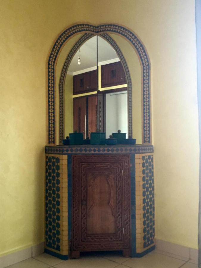 Villa Ory Agadir Dış mekan fotoğraf