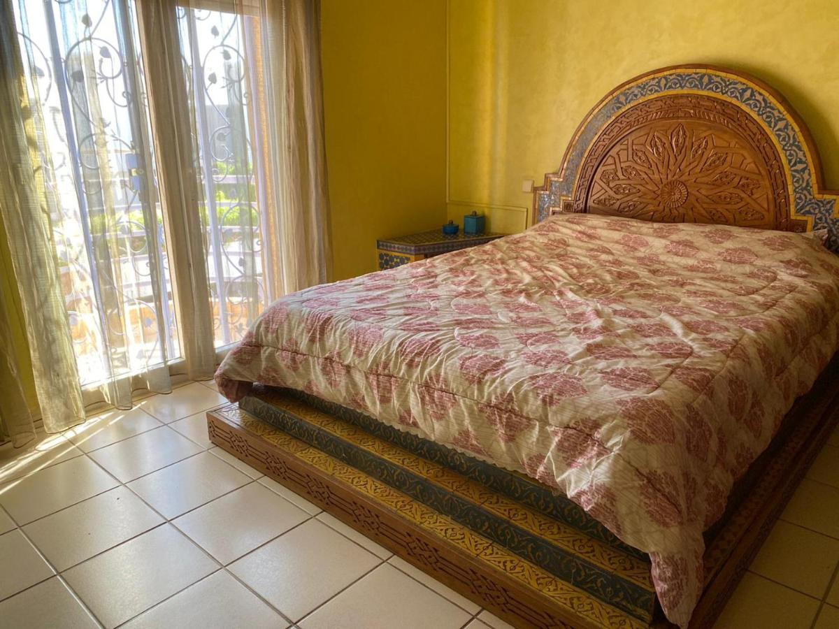 Villa Ory Agadir Dış mekan fotoğraf