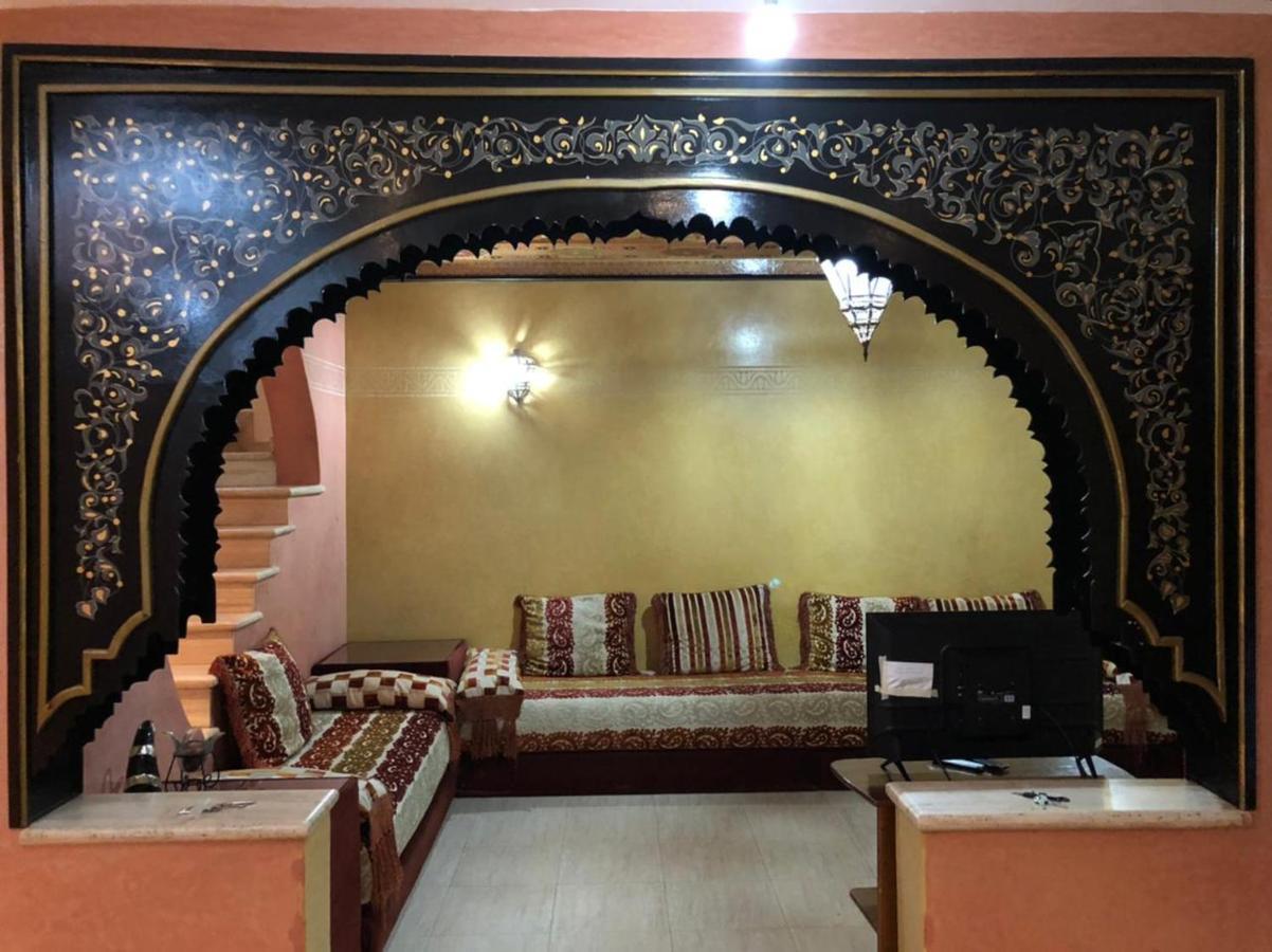 Villa Ory Agadir Dış mekan fotoğraf