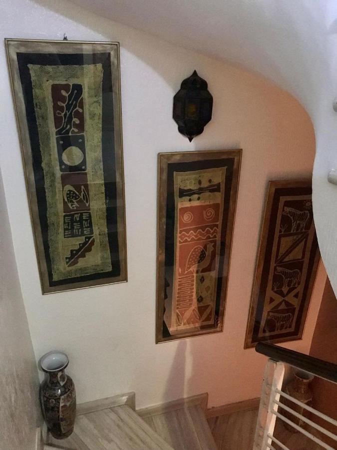Villa Ory Agadir Dış mekan fotoğraf