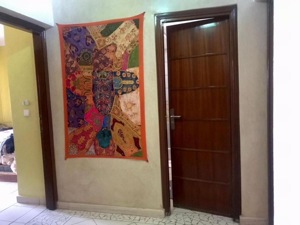 Villa Ory Agadir Dış mekan fotoğraf