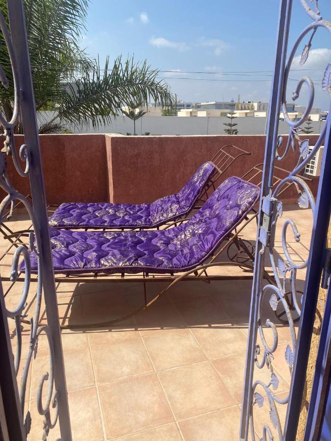 Villa Ory Agadir Dış mekan fotoğraf