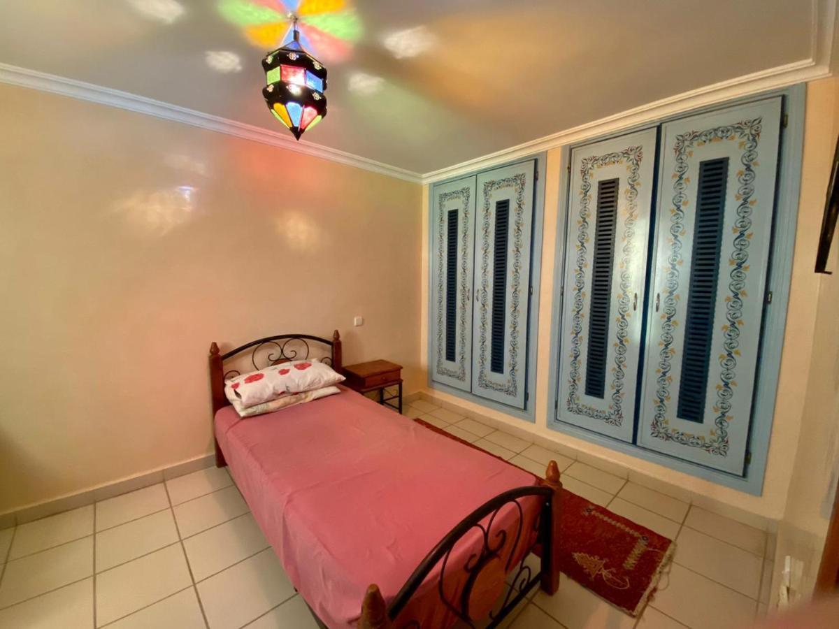 Villa Ory Agadir Dış mekan fotoğraf