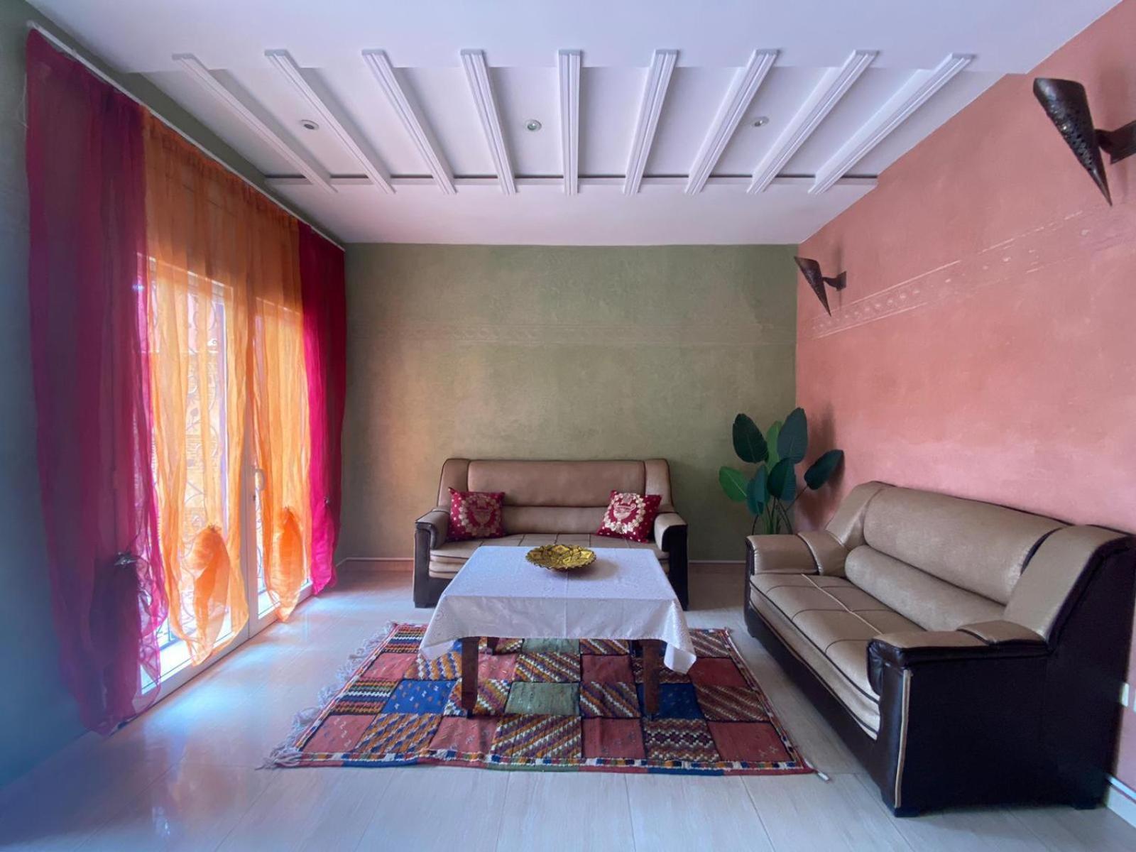 Villa Ory Agadir Dış mekan fotoğraf