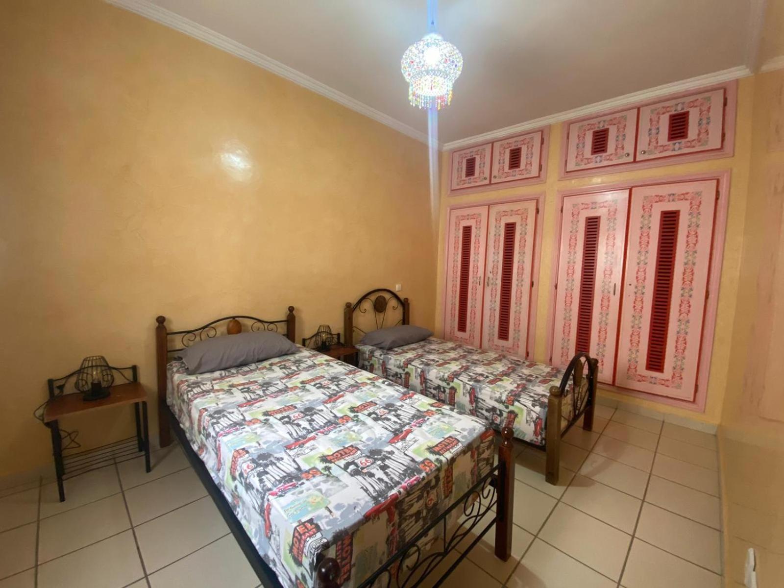 Villa Ory Agadir Dış mekan fotoğraf