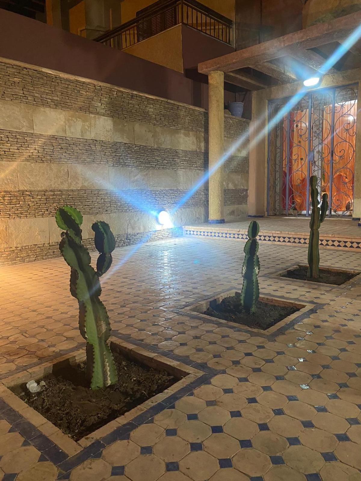 Villa Ory Agadir Dış mekan fotoğraf